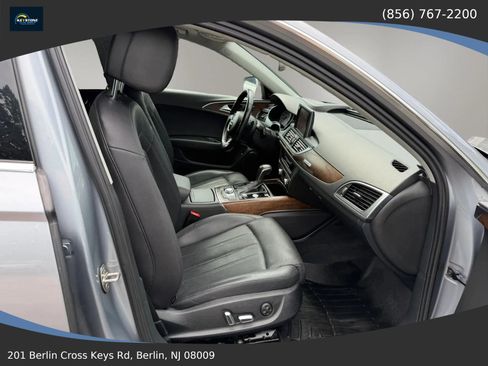 Used 2016 Audi A6 3.0T Prestige w/ Prestige Package AWD/4WD image 16