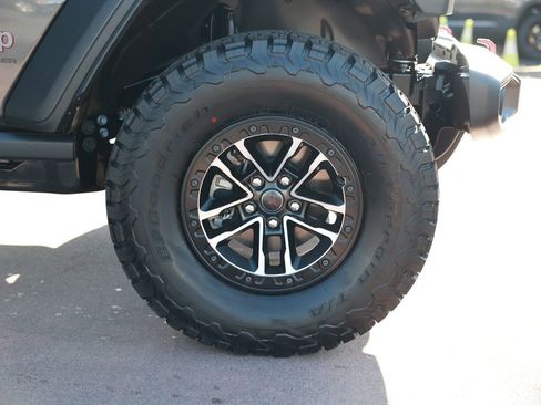 New 2026 Jeep Wrangler Unlimited Rubicon image 8