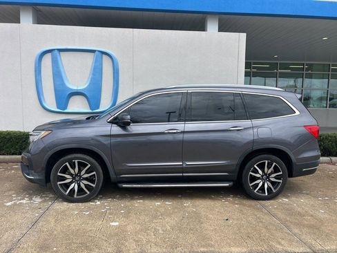 Used 2021 Honda Pilot Touring image 5
