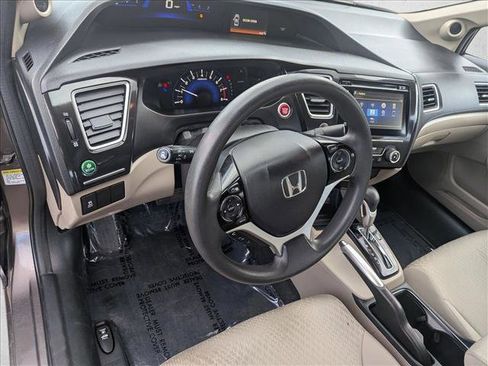 Used 2014 Honda Civic EX image 10