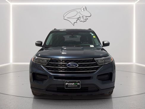 Certified 2024 Ford Explorer XLT RWD image 8
