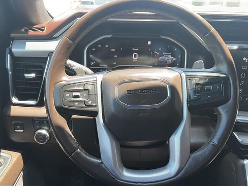 Used 2023 GMC Sierra 1500 Denali w/ Denali Reserve Package AWD/4WD image 14