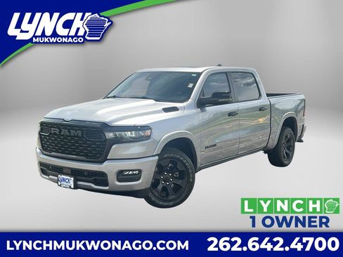Used 2025 RAM 1500 Big Horn AWD/4WD image 1