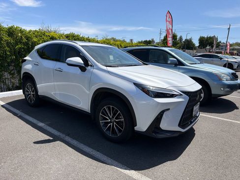 Certified 2024 Lexus NX 350h AWD image 2