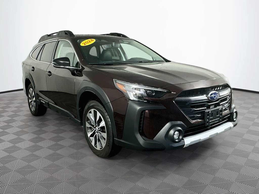 Used 2024 Subaru Outback Limited AWD/4WD image 3