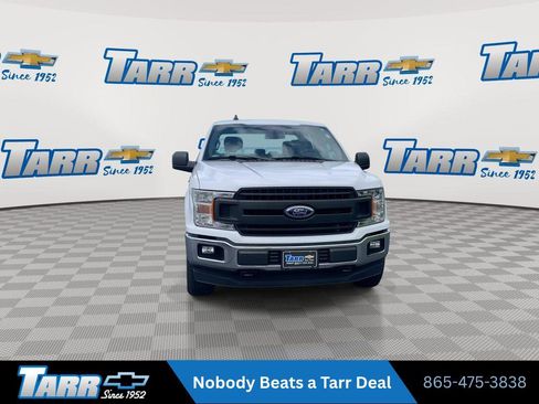 Used 2020 Ford F150 XL w/ Equipment Group 101A Mid AWD/4WD image 3