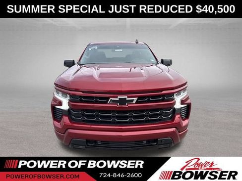 Certified 2022 Chevrolet Silverado 1500 RST AWD/4WD image 8