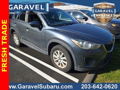 Used 2013 MAZDA CX-5 Sport w/ Bluetooth Audio Pkg