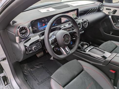 New 2025 Mercedes-Benz CLA 35 AMG 4MATIC image 10