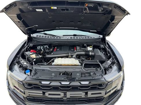Certified 2024 Ford F150 Raptor AWD/4WD image 16