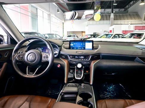 Used 2021 Acura TLX w/ Technology Package image 42