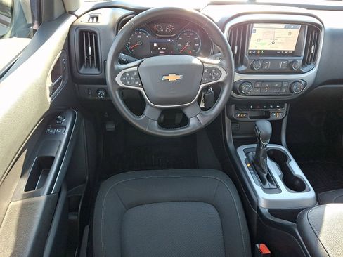 Certified 2022 Chevrolet Colorado LT w/ Trail Boss Package image 11