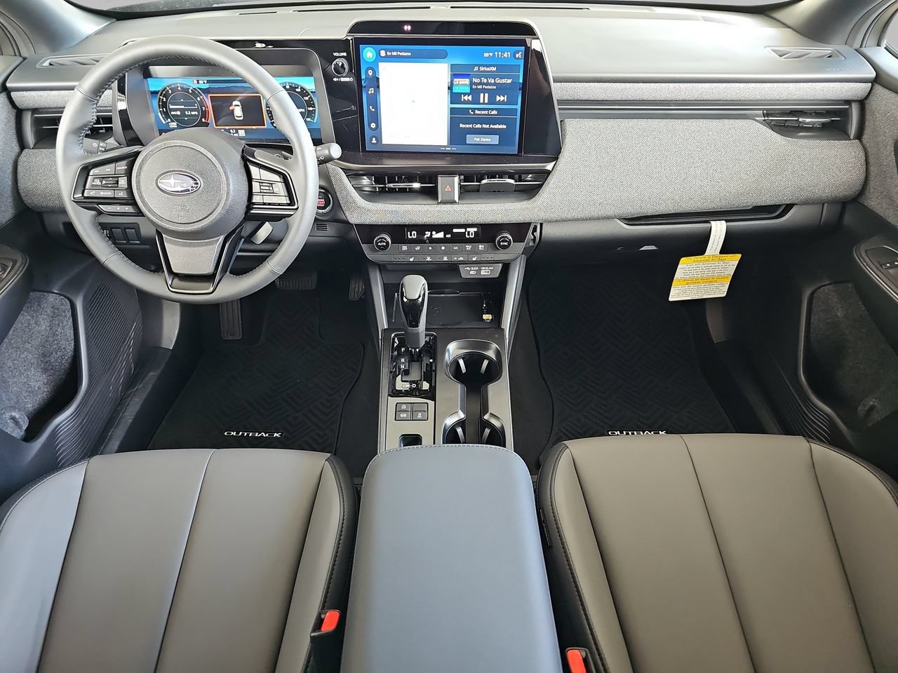 New 2026 Subaru Outback Premium AWD/4WD image 9