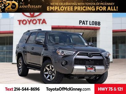 Used 2023 Toyota 4Runner TRD Off-Road Premium w/ Off Road Premium Plus Package