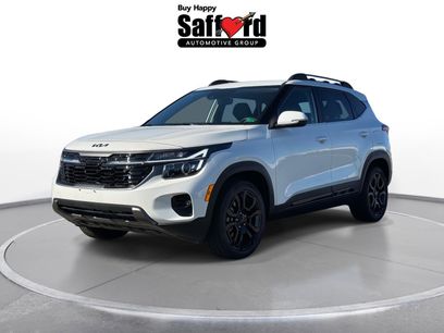 Certified 2025 Kia Seltos X-Line