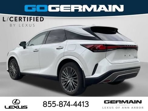 Used 2024 Lexus RX 350 AWD w/ Convenience Package image 6