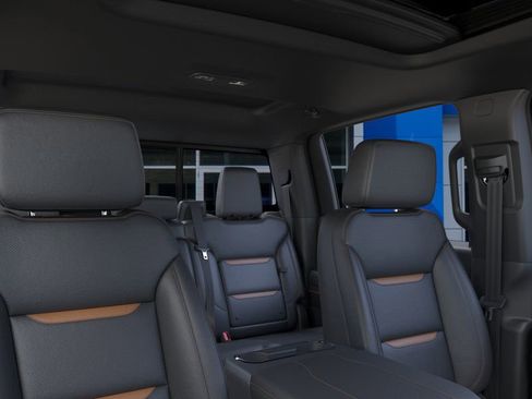 New 2026 GMC Sierra 1500 AT4 w/ AT4 Preferred Package AWD/4WD image 56