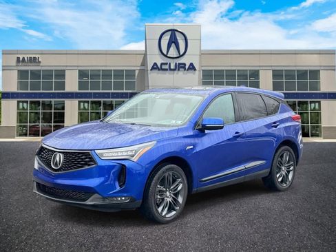Certified 2023 Acura RDX A-Spec image 1