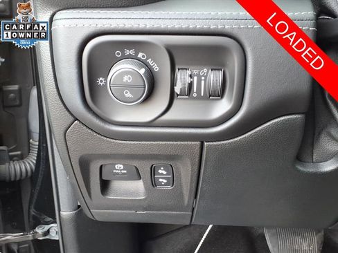Used 2020 RAM 1500 Limited w/ Black Appearance Package image 20