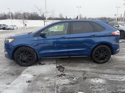Used 2024 Ford Edge ST-Line