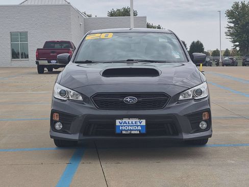 Used 2020 Subaru WRX Premium AWD/4WD image 3
