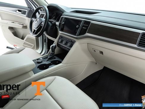 Used 2019 Volkswagen Atlas SE w/ Towing Package AWD/4WD image 32
