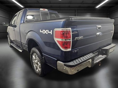 Used 2013 Ford F150 XLT w/ Luxury Equipment Group AWD/4WD image 4