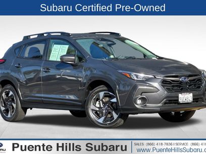 Certified 2025 Subaru Crosstrek 2.5i Limited w/ Crosstrek Mirror Package