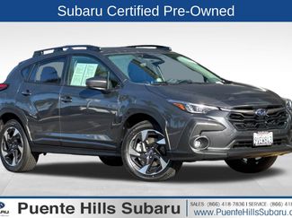 Certified 2025 Subaru Crosstrek 2.5i Limited w/ Crosstrek Mirror Package video 1