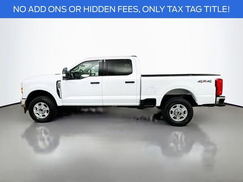 New 2026 Ford F250 XLT image 4