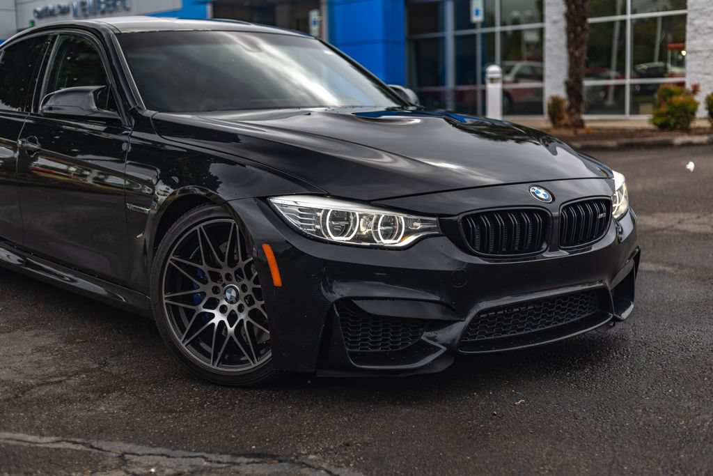 Used 2016 BMW M3 RWD image 3