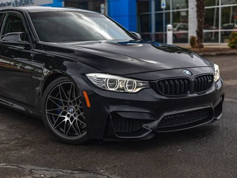 Used 2016 BMW M3 RWD image 3