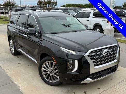 Used 2020 Hyundai Palisade Limited FWD image 4