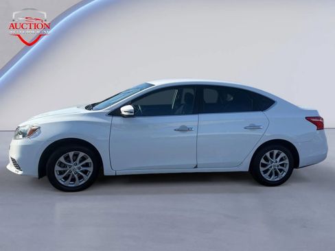 Used 2019 Nissan Sentra SV image 4