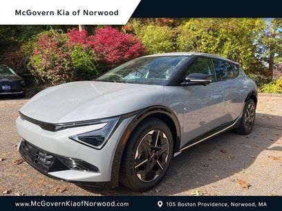 New 2025 Kia EV6 Wind