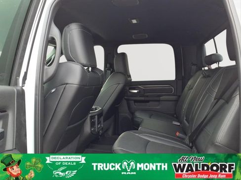 New 2026 RAM 2500 Rebel w/ Rebel Level 1 Equipment Group image 10