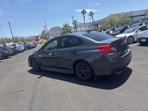 Used 2021 Subaru WRX w/ Popular Package #1 AWD/4WD image 14
