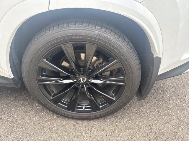 Used 2022 Lexus NX 350 F Sport AWD/4WD image 11