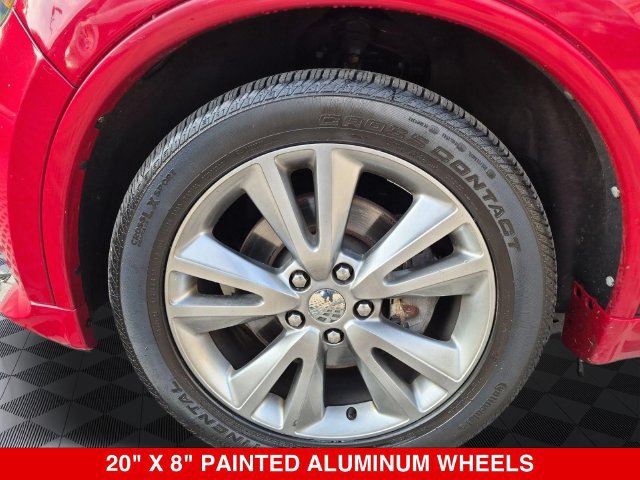 Used 2012 Dodge Durango R/T w/ Leather Interior Group AWD/4WD image 10