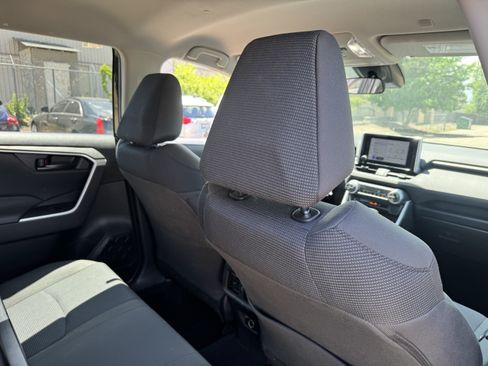 Used 2024 Toyota RAV4 LE AWD/4WD image 26