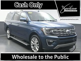 Used 2019 Ford Expedition Max Limited w/ Equipment Group 302A AWD/4WD video 1