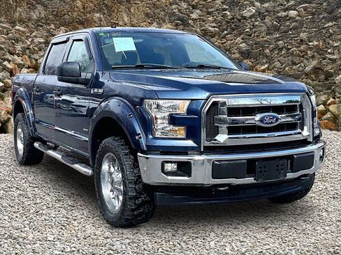 Used 2017 Ford F150 XLT image 9