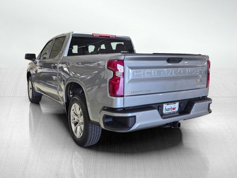 New 2026 Chevrolet Silverado 1500 Custom image 5