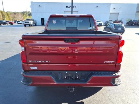 Used 2022 Chevrolet Silverado 1500 RST w/ All Star Edition Plus image 4