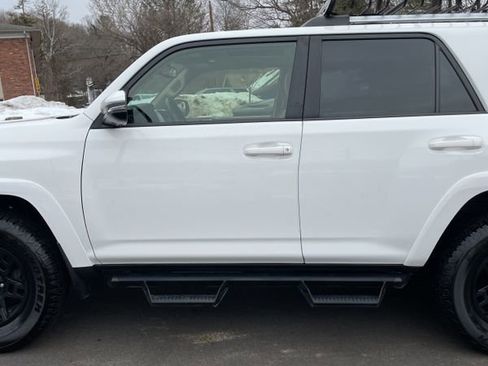 Used 2023 Toyota 4Runner SR5 Premium w/ Moonroof Package image 3