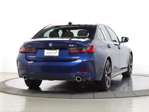 Used 2024 BMW 330i xDrive Sedan w/ Premium Package AWD/4WD image 10
