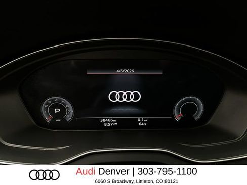 Certified 2023 Audi SQ5 Premium Plus w/ Premium Plus Package AWD/4WD image 15