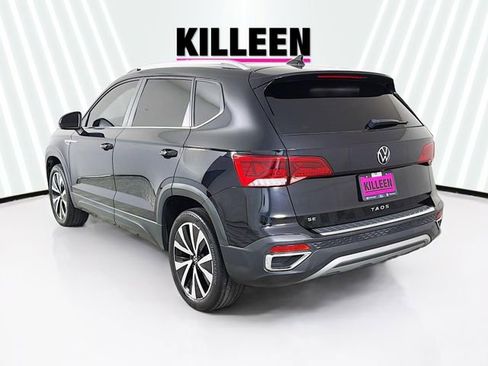 Used 2023 Volkswagen Taos SE image 5