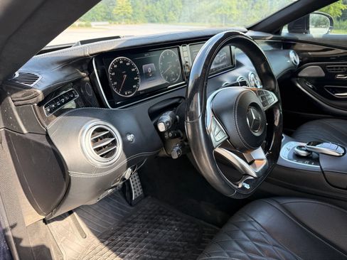 Used 2017 Mercedes-Benz S 550 Cabriolet image 22