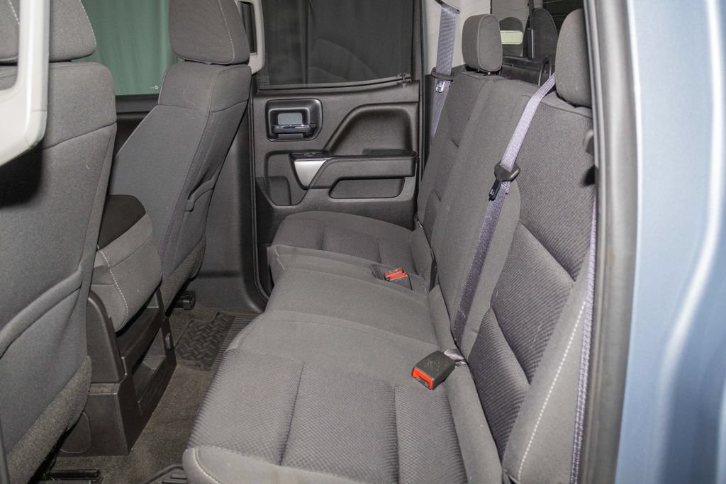 Used 2016 Chevrolet Silverado 1500 LT w/ All Star Edition AWD/4WD image 13